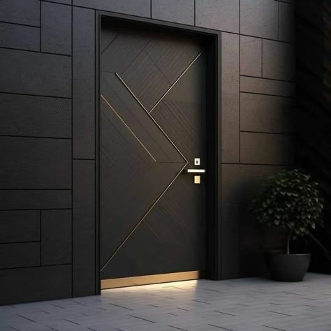 Door Designs ✨️ #door #doors #doordesigns #doordesigns #woodendoor #homedesignsdworld #fypシ゚viralシ2024fyp #explorepage #reelkrofeelkro #hairhack #ambaniwedding #dryfruitladdoo #cleaninghacks Wooden Front Door Design Modern, Maindoors Design Modern, Latest Main Door Design Entrance, Main Door Design Entrance, Latest Door Designs, Space Saving Doors, Closet Design Ideas, Main Doors, Flush Door Design