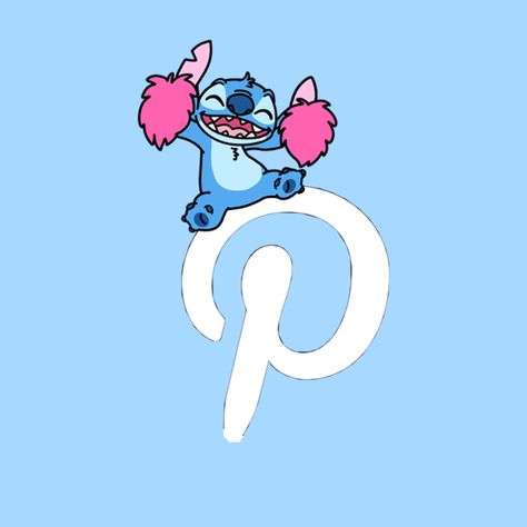 Widgetsmith Pictures, Stitch Drawings, Stitch App, Disney App, Pinterest Icon, Lilo And Stitch Drawings, Lilo And Stitch, App Icon