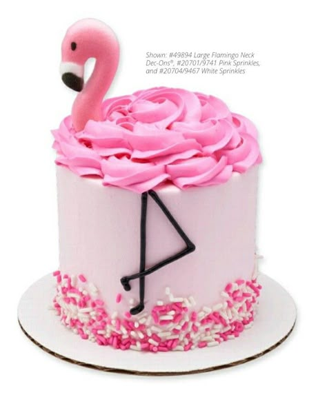 Tropical Cake Topper, Flamingo Cake Topper, Tropical Cake, Flamingo Themed Party, Flamingo Cake, Decorações Com Comidas, Flamingo Birthday Party, Sweet Bonanza, Flamingo Birthday