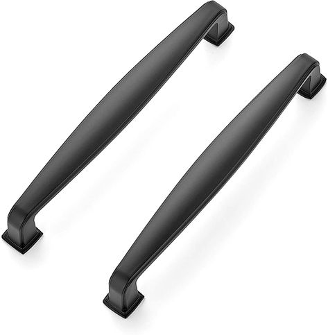 Ravinte 35 Pack Solid 5 Inch Kitchen Cabinet Handles Matte Black Cabinet Pulls Black Drawer Pulls Kitchen Cabinet Hardware Kitchen Handles for Cabinets Cupboard Handles Drawer Handles - - AmazonSmile Black Drawer Pulls Kitchen, Matte Black Cabinet Pulls, Cabinet Pulls Black, Black Cabinet Pulls, Cabinet Hardware Kitchen, Drawer Pulls Kitchen, Free Standing Kitchen Cabinets, Handles For Cabinets, Drawer Pulls Kitchen Cabinets