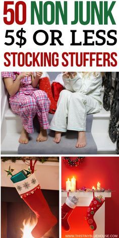 Thrifty Christmas, Cheap Stocking Stuffers, Diy Stocking, Toddler Stocking Stuffers, Budget Christmas, Stocking Ideas, Diy Stocking Stuffers, Diy Stockings, Diy Hanging Shelves