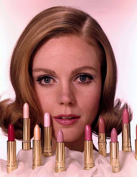 September 05 2017 at 10:30PM from shewhoworshipscarlin Lipstick On Collar, 60s Makeup Ads, 1960s Lipstick, 60s Lipstick, 70s Lipstick, 60s Ads, 1960s Makeup, Makeup Advertisement, Lipstick Ad