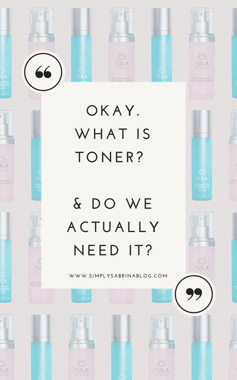 Okay, WTF Is Toner? Do I Really Need It? What Does Toner Do, Pimples Overnight, Best Toner, Skin Care Toner Products, How To Get Rid Of Pimples, What The Heck, Skin Toner, Toner For Face, Facial Toner