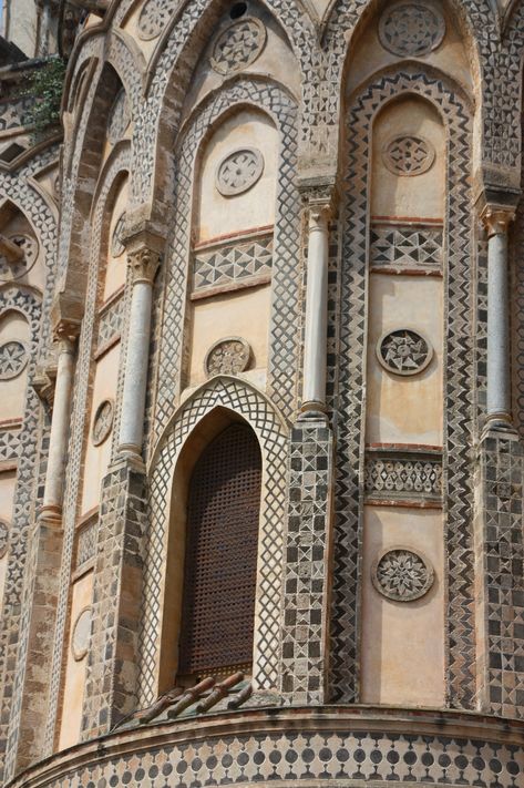 Cathedral of Monreale Duomo di Santa Maria Nuova Palermo Sicily Italy Cathédrale de Monreale commune de Monreale, Palerme, Sicile, Italie, Palermo Sicily, Sicily Italy, 12th Century, Santa Maria, Palermo, Sicily, Italy