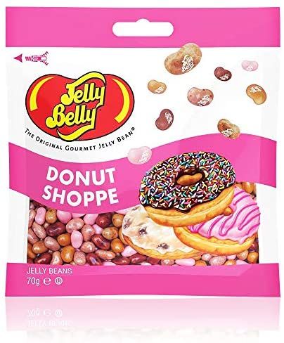 Jelly Belly Recipes, Jelly Belly Flavors, Jelly Bean Flavors, Chocolate Hershey, Dunkin Donut, Jelly Belly Beans, Butter Popcorn, Candy Jelly, Australian Food