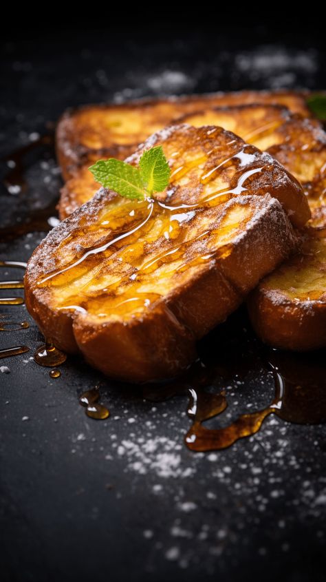 Coffee French Toast, French Toast Food Photography, French Toast Photography, Autumn Bakes, Toast Photography, Brunch Photography, Old Video Games, Homemade French Toast, Amazing Food Photography