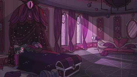 Troubled Teen - TV Tropes Dr Bedroom, Hotel Background, Fairytale Houses, Hotel Landscape, Gilded Cage, Wattpad Background, Boss Series, Monster School