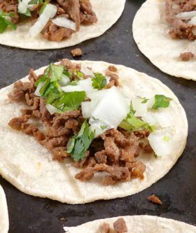 21 Day Fix Mexican Recipes with container counts Healthy Pulled Pork, Portion Fix Recipes, Gluten Free Instant Pot Recipes, Street Taco Recipe, Keto High Protein, Carne Asada Recipes, Mexican Food Dishes, Slow Cooker Roast, Points Recipes