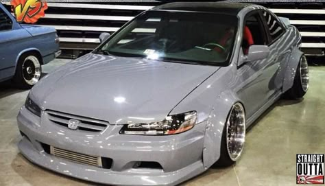 Honda Accord Custom, Honda Accord Coupe, Honda Civic Coupe, Cool Car Accessories, Civic Coupe, Car Mods, Japan Cars, Jdm Cars, Modified Cars