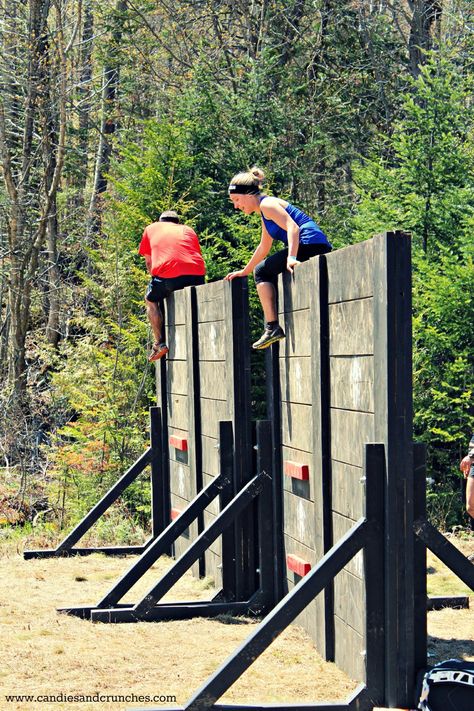 My First ‘Big Girl’ Race: Montreal Super Spartan Race | candies & crunches Spartan Motivation, Obstacle Race Training, Jump Park, Army Birthday Parties, Backyard Gym, Go Kart Tracks, Obstacle Race, Glamping Resorts, Diy Playground