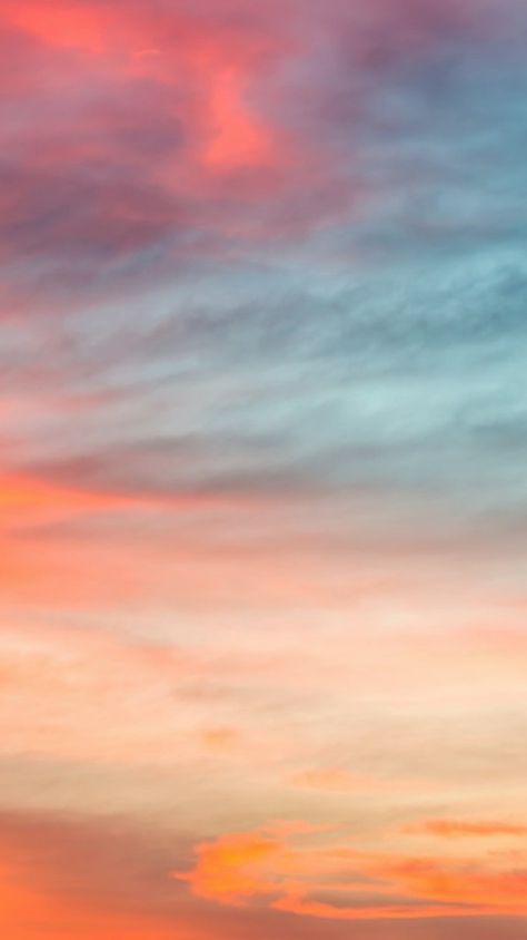 Golden Hour Clouds, Bachelorette Aesthetic, Aestethic Wallpaper, Fall Sky, Sunrise Clouds, Sunset Color Palette, Cotton Candy Sky, Phone Layout, Banner Background Images