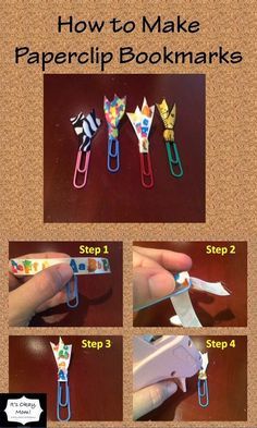 Ar Incentives, Diy Paperclip, Paper Clip Bookmarks, Bible Accessories, Paper Clips Diy, Paperclip Crafts, Paperclip Bookmarks, Paper Clip Art, Convention Gifts