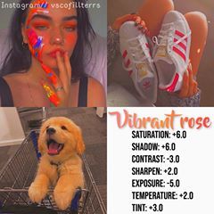 Instagram Themes Vsco, Camera Display, Softball Senior Pictures, Vsco Themes, Vsco Tutorial, Best Vsco Filters, Vsco Cam Filters, Vintage Photo Editing, Camera Effects