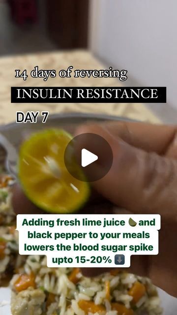 Ayurveda Doctors🌿medhyaherbals.com on Instagram: "🩵 Looking to reverse insulin resistance for good? 

The answer might be on your plate! This isn’t just about deprivation, it’s about embracing delicious, gut-healing strategies.
Reduce GI & Boost Insulin Sensitivity:
The Magic of Greens & Veggies: Non-starchy vegetables like leafy greens, broccoli, and peppers are low in GI and rich in fiber. Fiber slows sugar absorption, promoting steadier blood sugar levels and improved insulin sensitivity.

The Citrus Squeeze: Studies suggest adding a squeeze of fresh lime juice to meals can help lower the GI of some dishes. This is because the acidity in lime juice can interfere with starch digestion, resulting in a slower rise in blood sugar.

Black Pepper Power: Black pepper may enhance insulin sens Broccoli And Peppers, Healing Strategies, Reverse Insulin Resistance, Insulin Sensitivity, Starchy Vegetables, Green Veggies, Gut Healing, Fiber Rich, Insulin Resistance