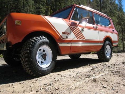 Prescott Valley Arizona, Scout Truck, Diy Slingshot, International Scout Ii, Scout Ii, International Harvester Scout, International Scout, Suv Trucks, International Harvester