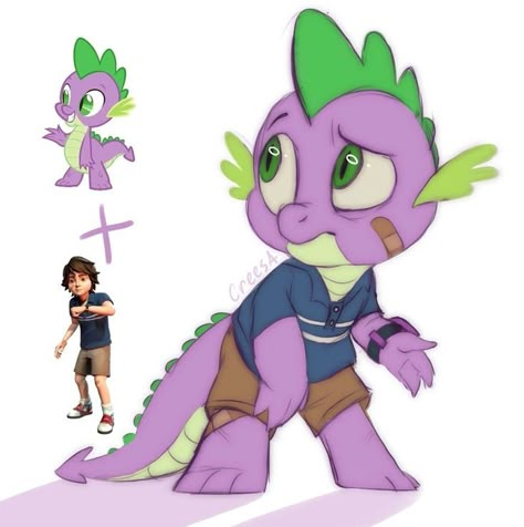 Loppodity Mlp, Mlp Fnaf, Dragon Human, Video Game Crossover, Child Clothes, Male Pose, Mlp Fan Art, My Little Pony Comic, My Lil Pony