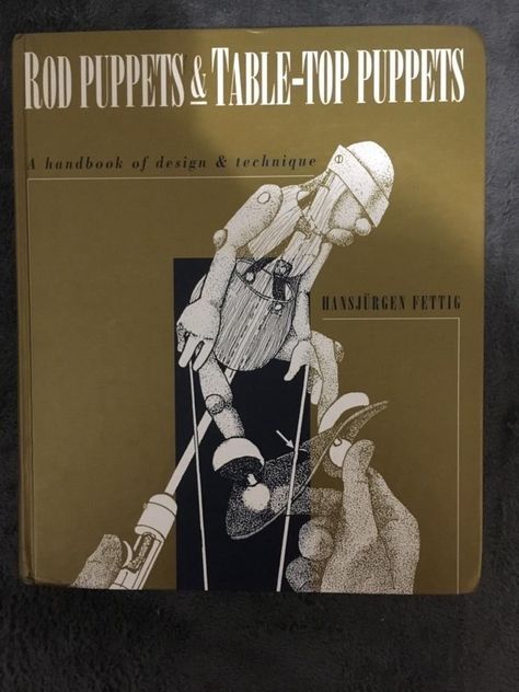 Rare Rod Puppets & Table-Top Puppets Hansjurgen Fettig 1997 | #1902108577 Marionettes Puppets, Wooden Puppets, Puppet Mechanics, Rod Puppet, Puppet Design, Puppet Tutorial, Wooden Puppet, Marionette Puppet, Theatre Masks