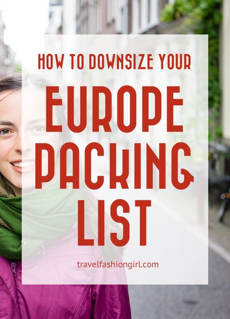 packing-for-europe Europe Packing List Summer, Europe Travel Packing, Europe Packing, Europe Packing List, Packing Bags Travel, Packing List For Cruise, Packing For Europe, Packing For A Cruise, Winter Packing