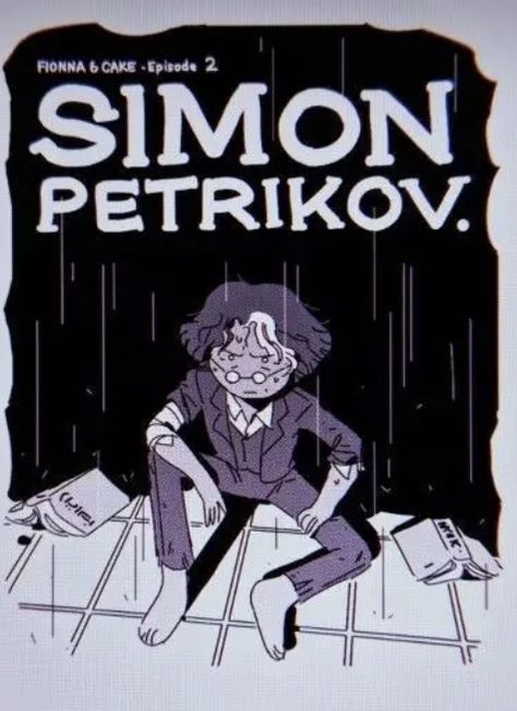 Simon Petrikov Fan Art, Simon Petrikov, Fionna And Cake, Adveture Time, Adventure Time Cartoon, Time Cartoon, Ice King, Storyboard Artist, Adventure Time Art