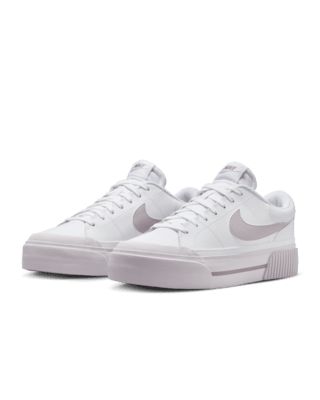 Nike Court Legacy Lift Women's Shoes Nike Court Legacy Lift, Court Legacy Lift, Nike Court Legacy, Don't Worry, Women's Shoes, Violet, Platinum, Women Shoes, Nike