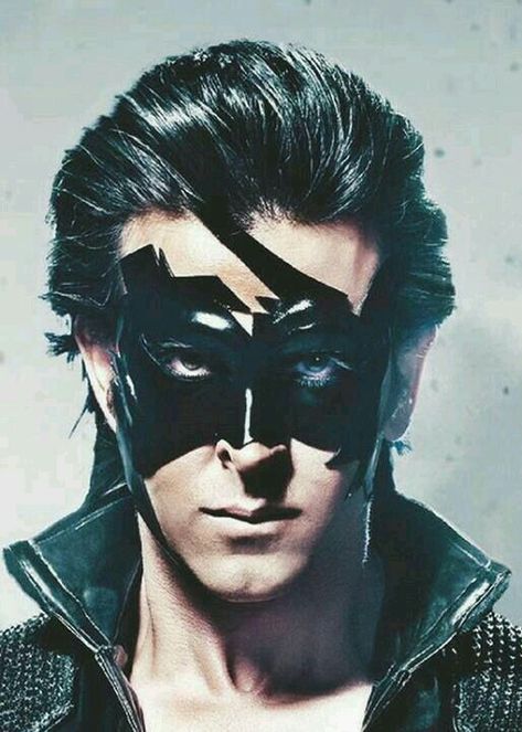 Krrish Movie, Krrish 3, Hrithik Roshan Hairstyle, Prabhas Actor, Bollywood Images, Indian Star, Marvel Characters Art, Barbara Stanwyck, Tiger Shroff