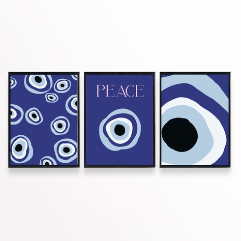 Evil Eye Digital Art, Evil Eye Picture Frame, Evil Eye Drawing Easy, Evil Eye Mini Canvas Painting, Evil Eye Canvas Painting Ideas, Easy Evil Eye Painting, Evil Eye Painting Ideas, Evil Eye Painting Canvases, Evil Eye Paintings