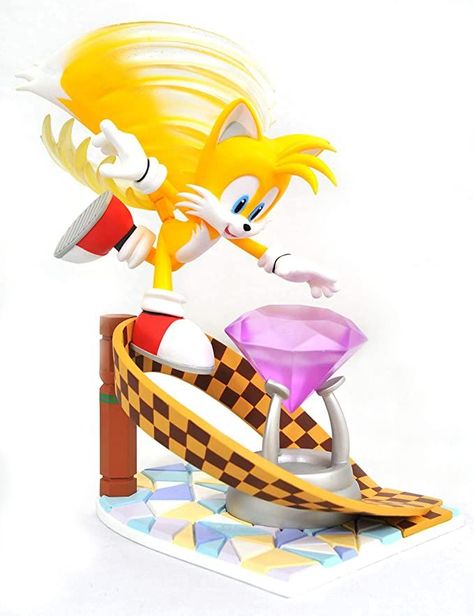 Sonic Figures, Hedgehog Movie, Sonic Franchise, 2 Movie, Anime Figurines, Buying Diamonds, Baby Shark, Pretty Cool, Sonic