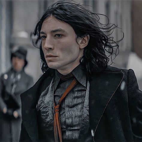 Ezra Miller Fantastic Beasts, Ezra Miller, Chris Colfer, Fantastic Beasts, Hair