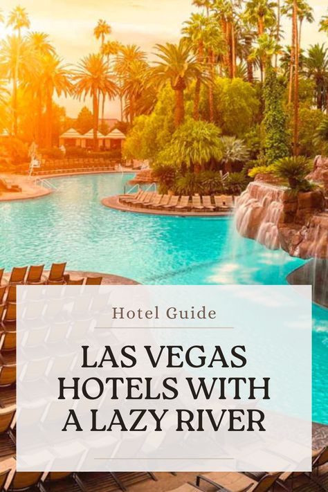 Resort World Las Vegas, Best Lounges In Las Vegas, Best Spas In Las Vegas, Las Vegas Spa Day, Best Hotels In Vegas, Mgm Grand Las Vegas Pool, Hotels In Las Vegas, River Hotel, Amazing Pools