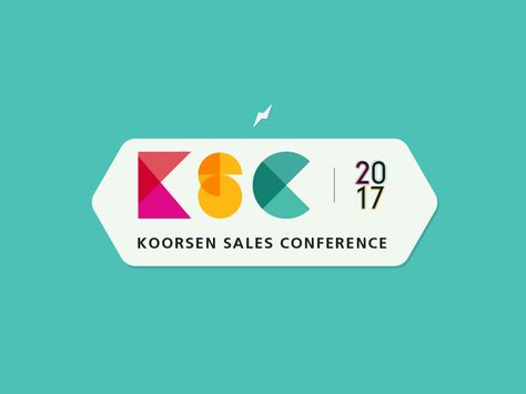 Koorsen Sales Conference 2017 Logo Unity Logo, Quote Layout, Conference Branding, Conference Themes, Conference Logo, Brand Names And Logos, Collateral Design, Text Logo Design, Conference Design