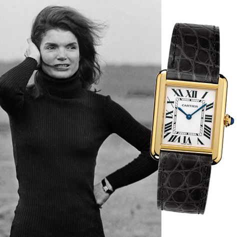 Cartier Tank Watch, Cartier Tank Solo, Jackie O Style, Tank Watch, Cartier Panthere, Cartier Tank, Cartier Watch, Jackie O, Cairns