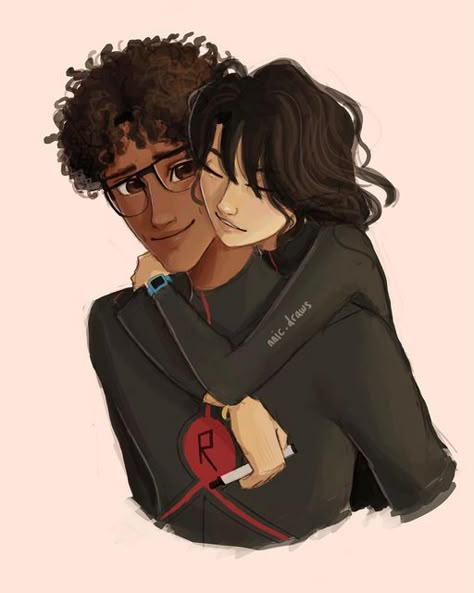 nic on Instagram: "i was about to draw more fluffs for this post but i got too overwhelmed by their cuteness, which leads to me constantly stopping mid drawing to daydream about them. so have this one piece i managed to finish 🙏 • • • #adrianeverhart #novaartino #nodrian #novadrian #renegades #renegadestrilogy #renegadesfanart #bookfanart #book #fanart #art #otp #shipart" Renegades Trilogy Fanart, Ace Anarchy Renegades Fanart, Adrian And Nova Fanart, Adrian Everhart And Nova Artino Fanart, Renegades Nova And Adrian, Adrien Everhart Renegades, Adrian Everhart Fanart, Adrian Renegades Fanart, Nova Renegades Fanart