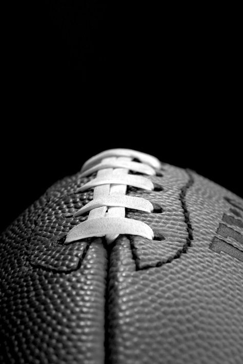 American Football Football Tattoo, Football Background, Black And White Football, Football American, American Football League, Football Photography, Aaron Taylor Johnson, Football Ball, American Football Players