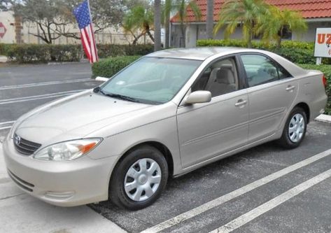 in Pompano Beach, FL  Year: 2004  Make: Toyota  Model: Camry LE  Asking Price: $7,675  See more details...</b... 2004 Toyota Camry, Toyota Camry Le, Cheap Used Cars, Honda Accord Lx, Used Toyota, Pontiac Grand Prix, Pompano Beach, Cheap Cars, Nissan Sentra