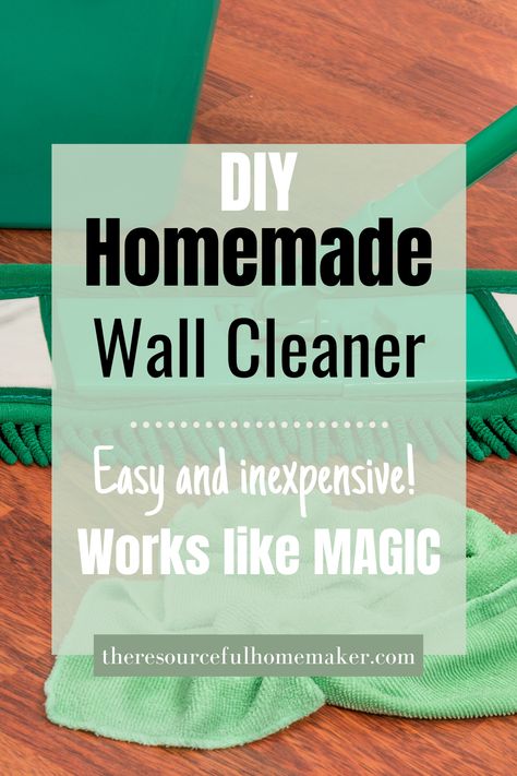 No Rinse Wall Cleaner, Solution To Clean Walls, Natural Wall Cleaner, Wall Washing Solution Diy, Diy Wall Cleaner, Homemade Wall Cleaner, Wall Cleaner Solution, Wall Cleaner For Painted Walls, Cleaning Walls Hacks