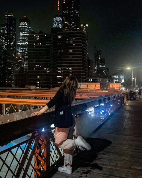 Brooklyn Core Aesthetic, Bronwyn Core, Brooke + Core + Aesthetic, Brookecore Aesthetic, Brooklyn Core, Brooke Core, Night City Life, Night Core, Bridge Night