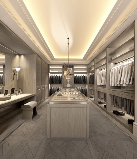 Massive Walk In Wardrobe, Large Walk In Closets Master Suite, Big Closet Luxury, Big Closet Aesthetic, Dressing Luxe, Walk In Closet Huge, Luxury Closet Mansions, Big Walk In Closet, Luxury Walk In Closet