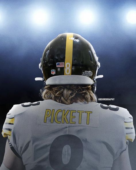 Kenny Pickett Steelers Wallpaper, Kenny Pickett Wallpaper, Kenny Pickett Steelers, Steelers Wallpaper, Zack Snyder Justice League, Kenny Pickett, Pittsburgh Steelers Wallpaper, Nfl Football Pictures, Steelers Girl