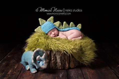 Baby Boy Newborn Pictures, Newborn Photos Boy, Newborn Photography Boy, Baby Boy Pictures, Newborn Photography Poses, Baby Dino, Dinosaur Baby Shower, Newborn Baby Photos, Foto Baby