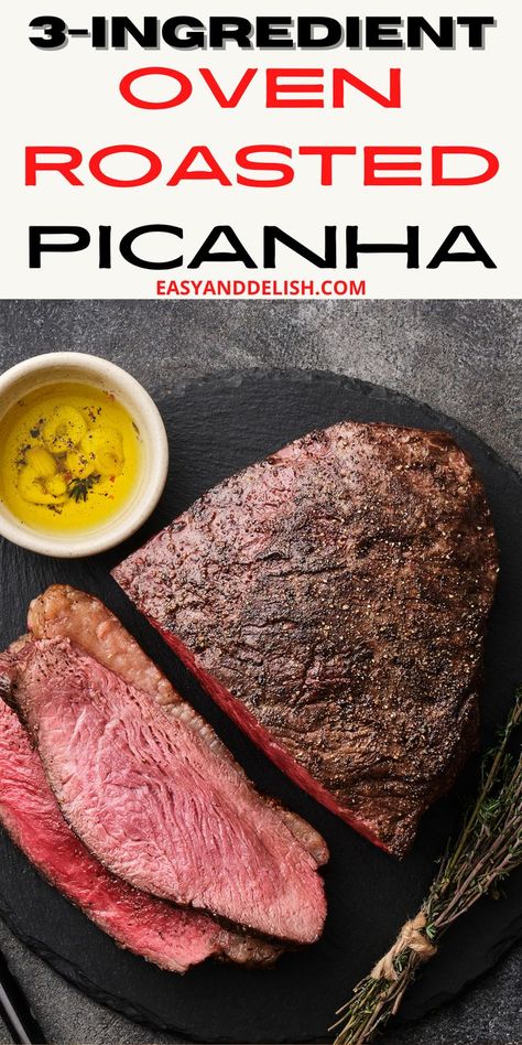 Rump Steak Recipes, Wagyu Recipes, Sirloin Cap, Crockpot Dump Recipes, Basque Food, Crockpot Steak, Rib Roast Recipe, Beef Brisket Recipes, Swiss Steak