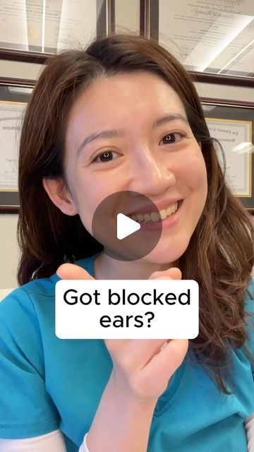 Qianlei Li | Your Go-To Acupuncturist in Old Town Alexandria on Instagram: "LIKE + FOLLOW for more 🙋‍♀️   How to unblock the ears naturally?   Try this acupressure point: SJ17 (Yifeng)   This point:   - Helps reduce ringing in the ears - Eases ear pressure and tension - Promotes better fluid circulation around the ear   What health concerns are you seeking to address with Chinese Medicine?   ⬇️Share in the comments below.     #acupuncture #acupressure #chinesemedicine #earhealth" Ear Pressure Relief Remedies, Ear Massage Pressure Points, How To Unplug Your Ear, Clogged Ears From A Cold, Unblock Ears, How To Unblock Ears, Ear Pressure Points, Clogged Ear Remedy, Blocked Ears