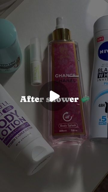 Sun on Instagram‎: "After shower routine 👀

#shower #skincare #summer #motivation #بهداشت #ولاگ"‎ After Shower Routine, How To Shower, Summer Motivation, Skincare Summer, Shower Routine, April 29, Vitamin E, Coconut Oil, Shea Butter