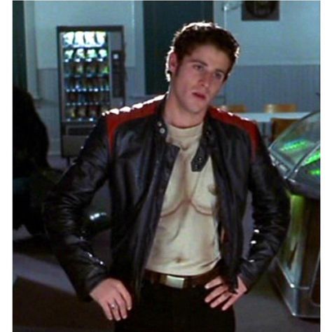 Jon Abrahams That Awkward Moment Movie, Jon Abrahams, Movie Jacket, Lookbook Inspiration, Celebrity Halloween Costumes, Movie Black, Celebrity Sightings, Scary Movie, Leather Shirt