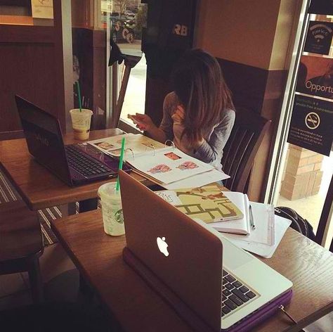 Study Cafe Worker Aesthetic, Cafe Worker, Worker Aesthetic, Coffee Study, Cooking Challenge, Cognitive Science, Studying Life, University Life, Work Motivation