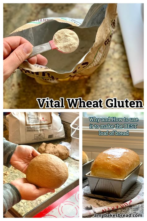 Vital Wheat Gluten Pancakes, Vital Wheat Gluten Bread Recipes, Vital Wheat Gluten Bread, Wheat Gluten Recipes, Vital Wheat Gluten Recipes, Wheat Alternatives, Gluten Bread, Gluten Recipes, Gluten Desserts