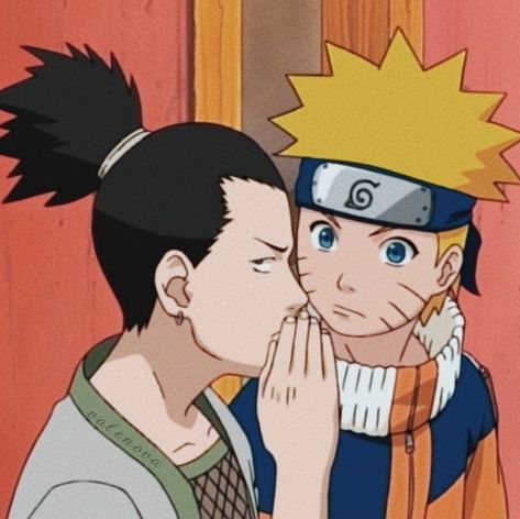 #naruto #narutouzumaki #uzumaki #uzumakinaruto #shikamaru #shikamarunara #nara Naruto And Shikamaru Friendship, Naruto X Shikamaru, Shikamaru And Naruto, Shikamaru X Naruto, Naruto Shikamaru, Naruto And Shikamaru, Shikamaru And Temari, Shikamaru Nara, Naruto Ship