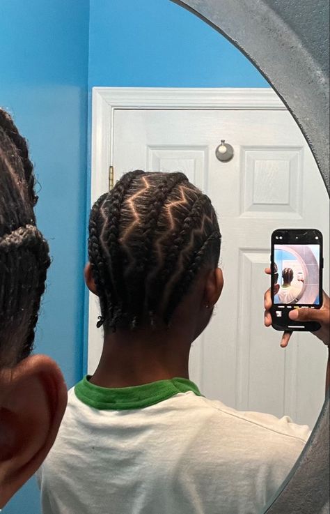 Men Short Cornrows, Black Guys Hairstyles Braids, Two Braid Cornrow Hairstyles Men, Hairstyles For Short Hair Men Black, Zig Zag Part Cornrows Braids Men, Black Male Cornrow Styles, Six Cornrows Braids Men, Braided Cornrow Hairstyles Short Hair, Men’s Black Hairstyles