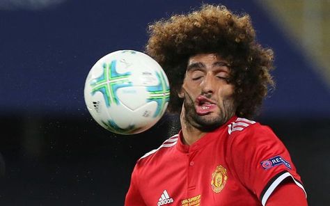 Marouane Fellaini Smashed Face Photo | Know Your Meme Marouane Fellaini Smashed Face Photo refers to a series of photoshops of a picture Manchester United soccer player Marouane Fellaini after he was hit in the face with a soccer ball. Funny Soccer Memes, Boris Becker, Soccer Memes, Soccer Tips, Soccer Funny, Soccer Quotes, Football Memes, Sports Memes, World Cup 2014