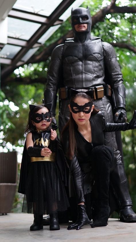 Batman costume women