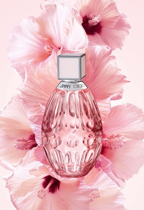 #JimmyChoo L'EAU fragrance Jimmy Choo Perfume, Citrus Perfume, Jasmine Perfume, Homemade Perfume, Black Perfume, Perfume Recipes, Perfume Floral, Pink Perfume, Luxury Cosmetics